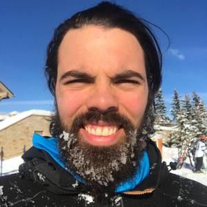 Meet your Posher, Jared